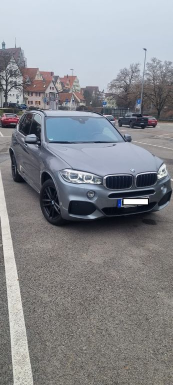BMW X5 2017