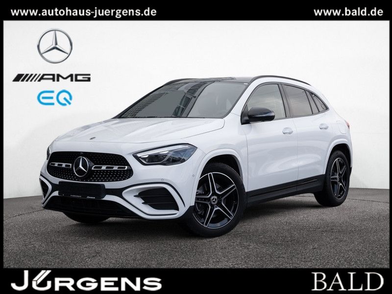 Mercedes-Benz GLA 220 2025