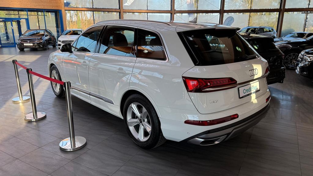 Audi Q7 2023