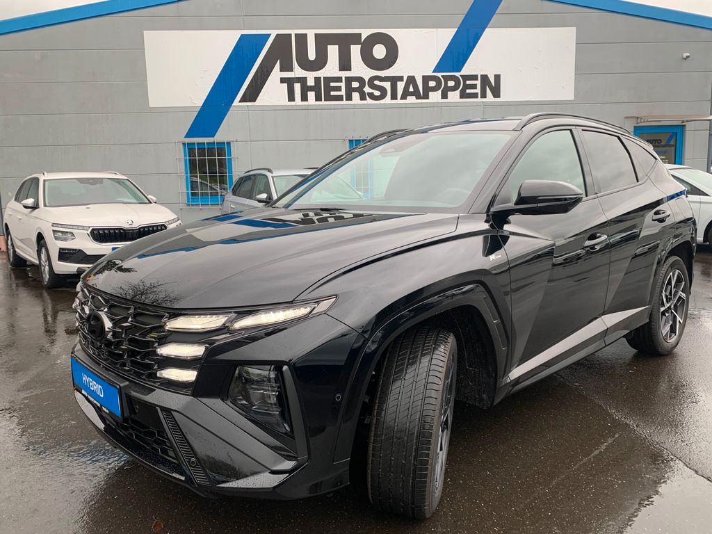 Hyundai TUCSON 2025