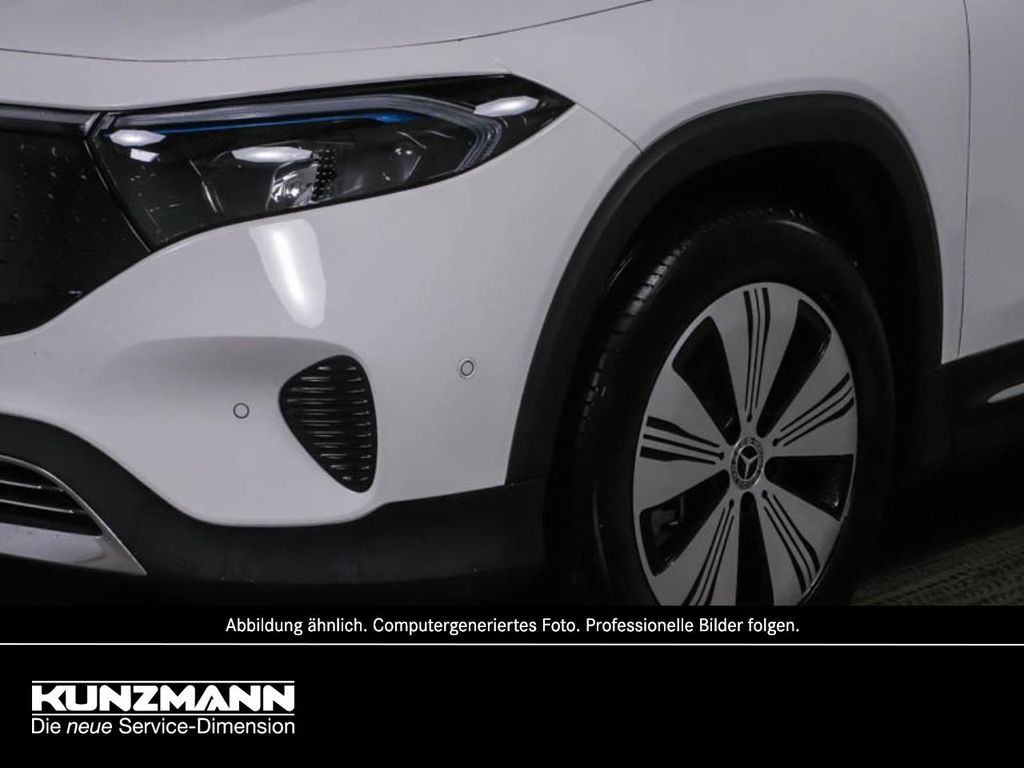 Mercedes-Benz EQB 2025