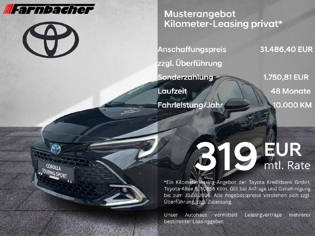 Toyota Corolla 2025