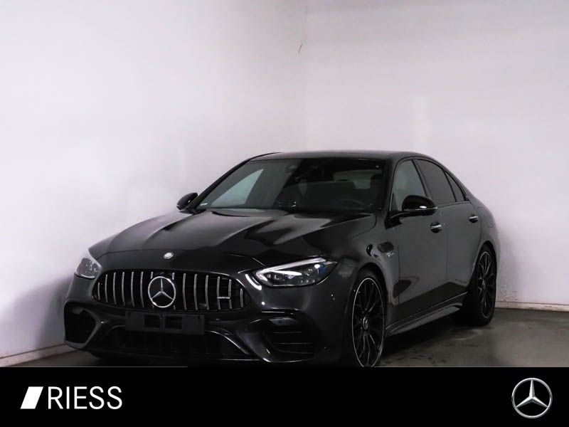 Mercedes-Benz C 63 AMG 2024