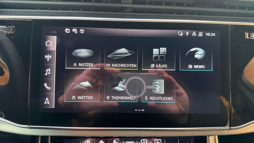 Audi Q7 2023