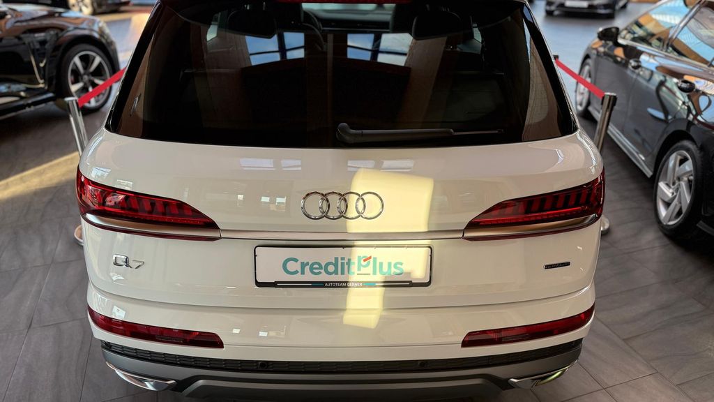 Audi Q7 2023