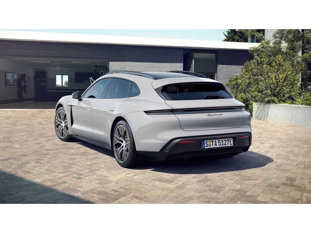Porsche Taycan 2024