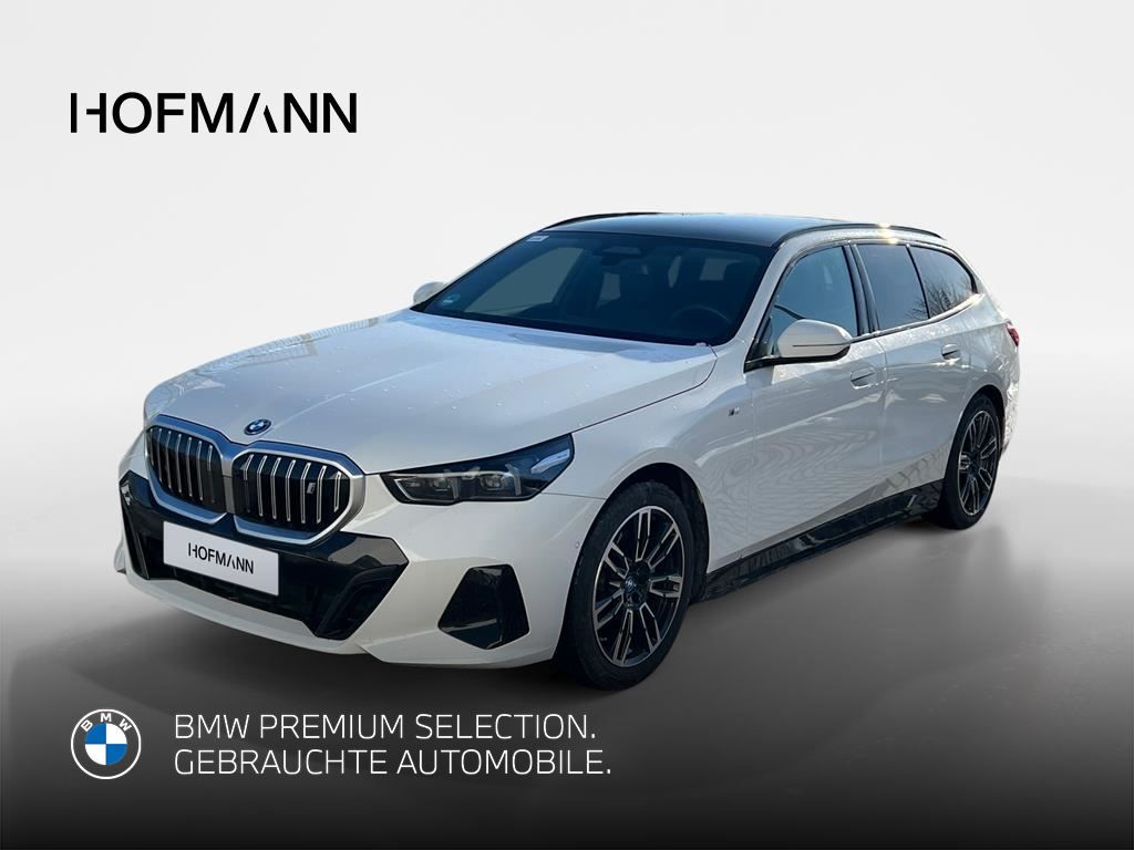 BMW i5 2025