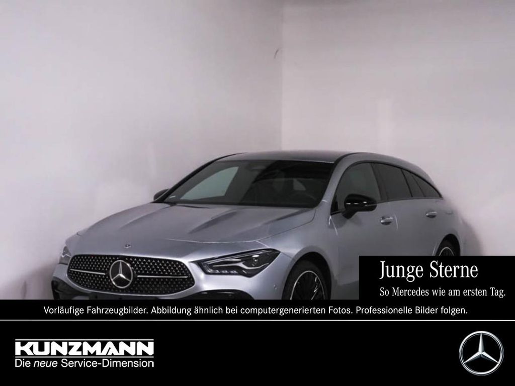 Mercedes-Benz CLA 250 Shooting Brake 2024