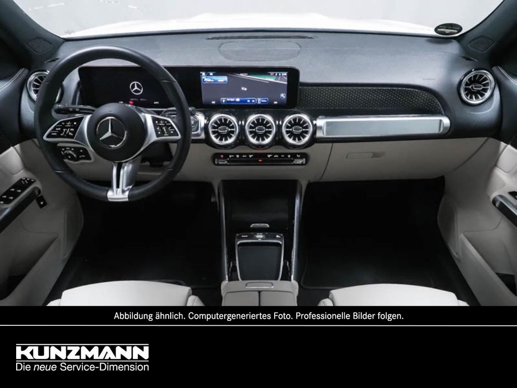 Mercedes-Benz EQB 2025