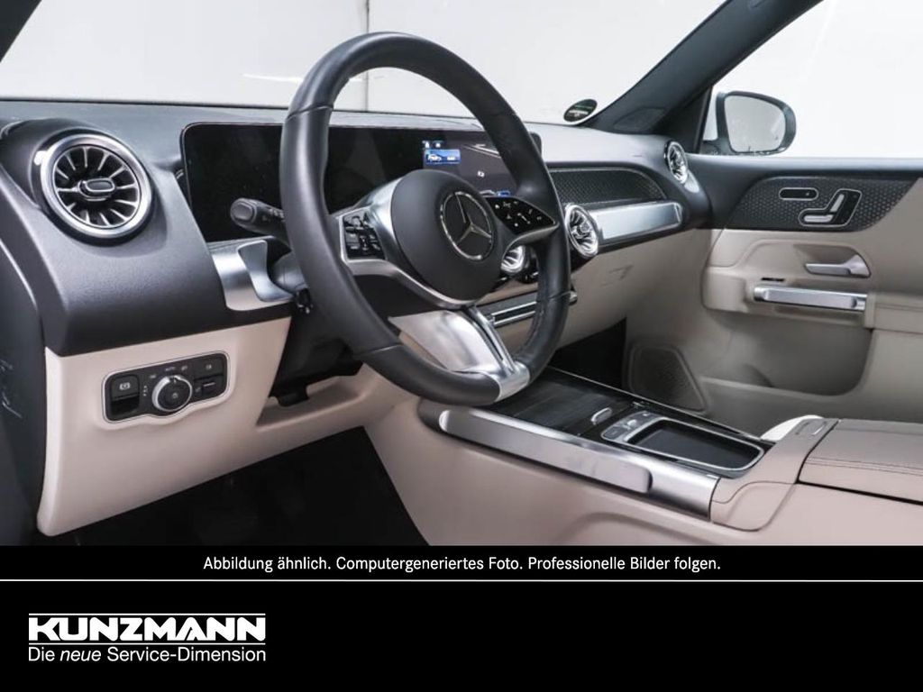 Mercedes-Benz EQB 2025