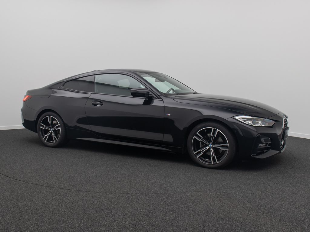 BMW 420 2022