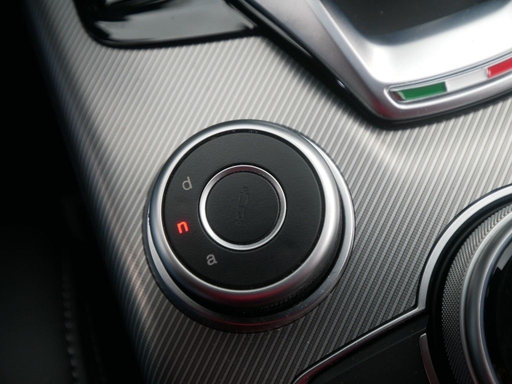 Alfa Romeo Giulia 2023