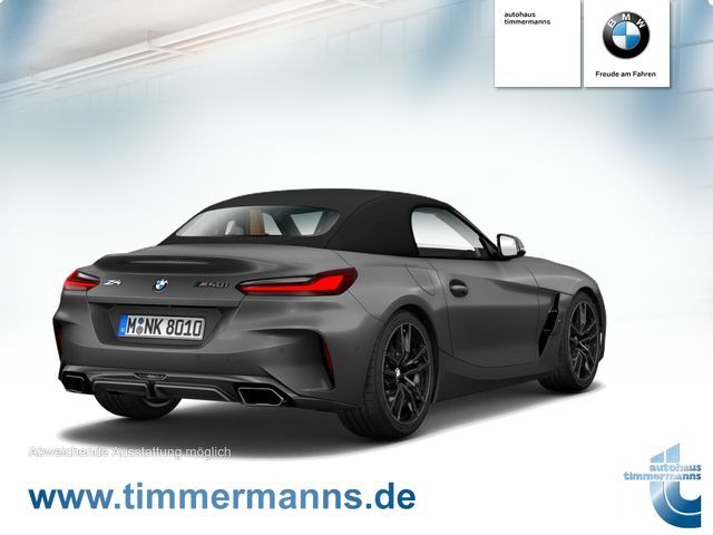 BMW Z4 M40 2021