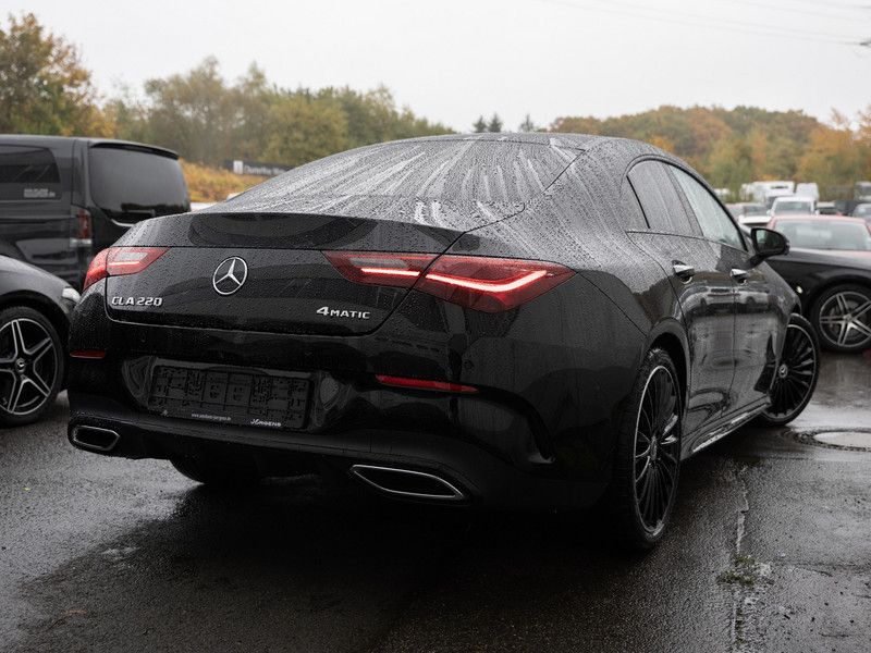Mercedes-Benz CLA 220 2025