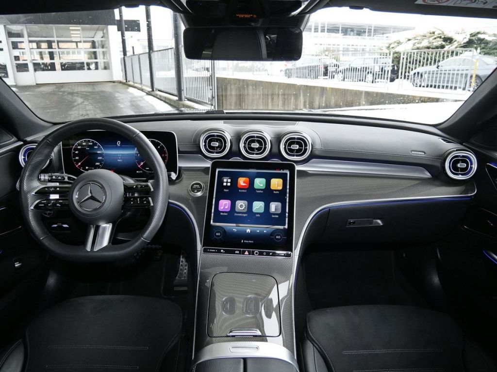 Mercedes-Benz C 200 2024