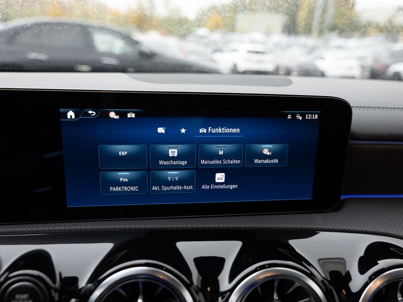 Mercedes-Benz CLA 220 2025