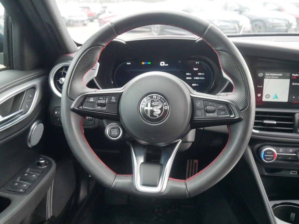 Alfa Romeo Giulia 2023