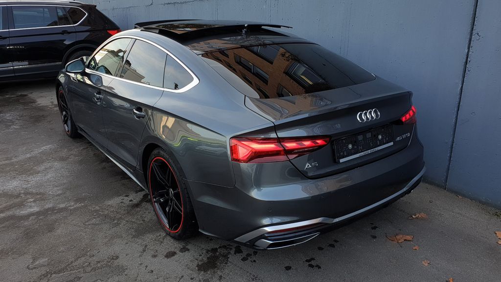 Audi A5 2023