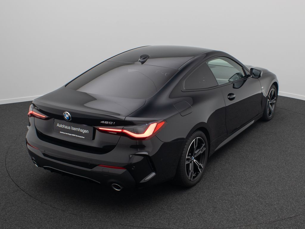 BMW 420 2022