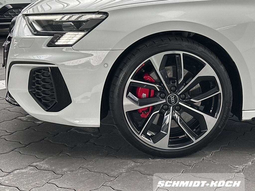 Audi S3 2022