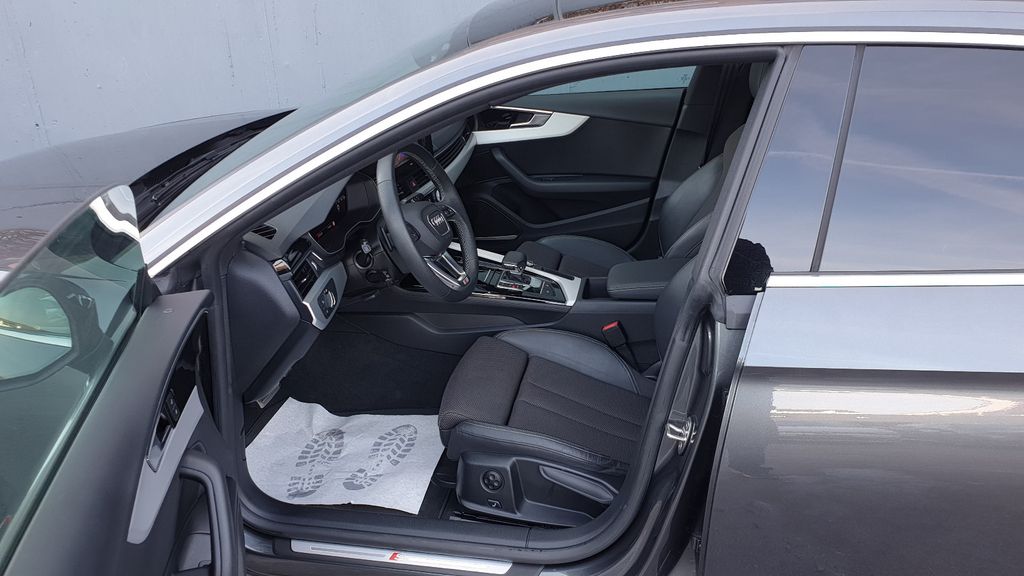 Audi A5 2023