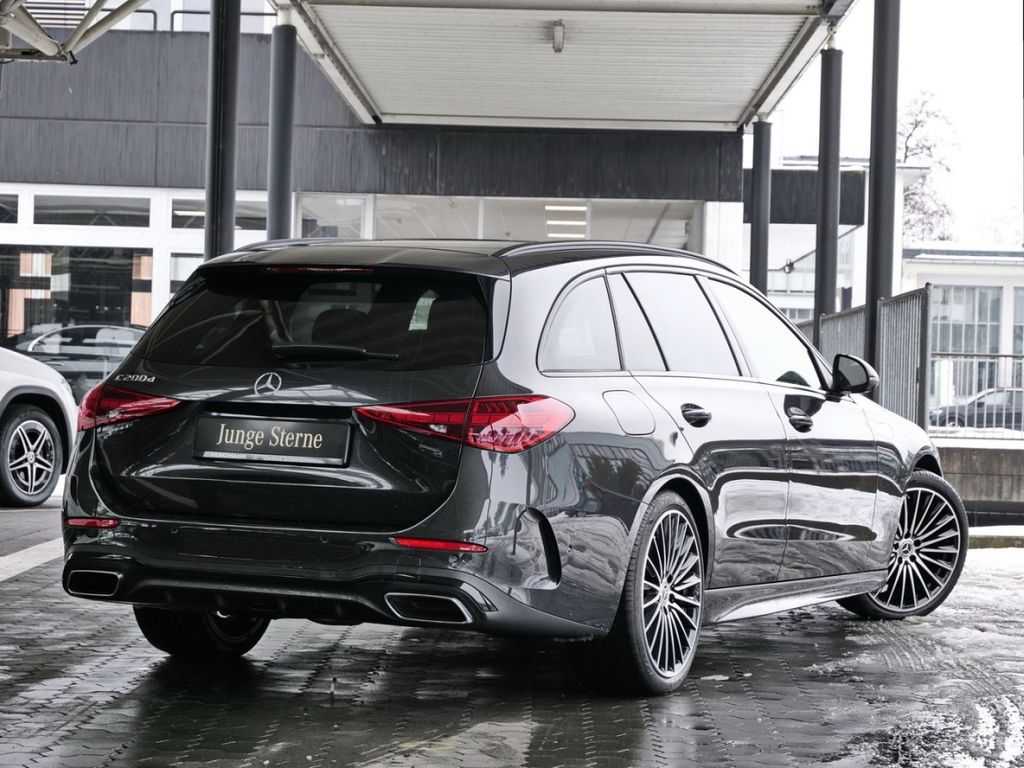 Mercedes-Benz C 200 2024