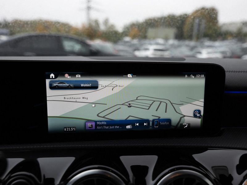 Mercedes-Benz CLA 220 2025