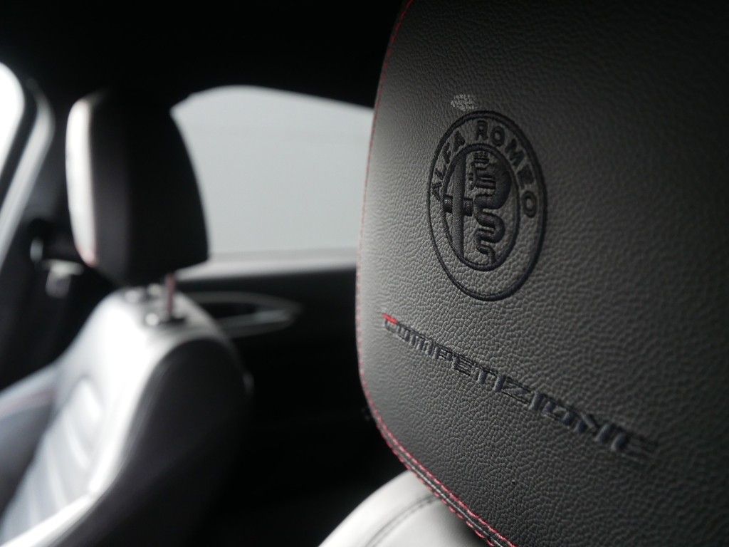 Alfa Romeo Giulia 2023