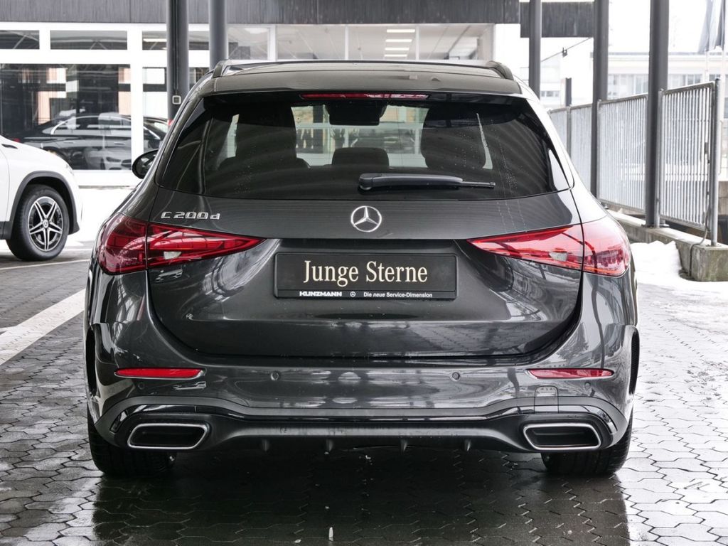 Mercedes-Benz C 200 2024