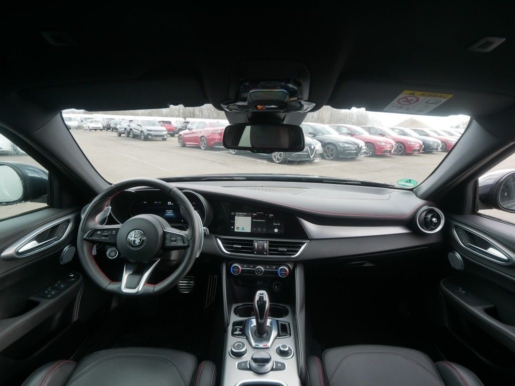 Alfa Romeo Giulia 2023