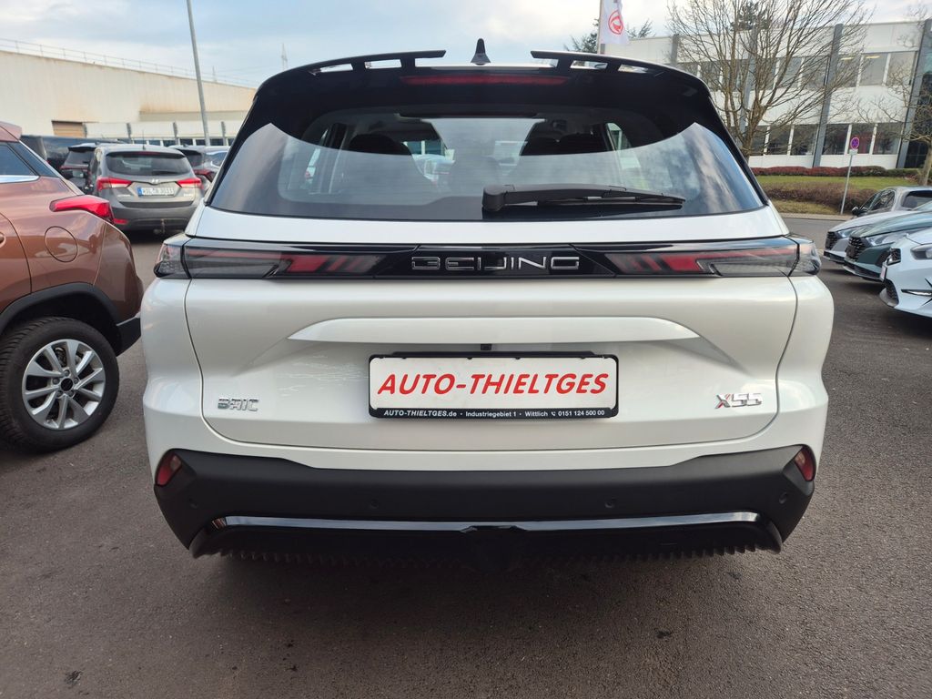BAIC X55