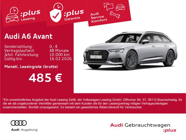 Audi A6 2025
