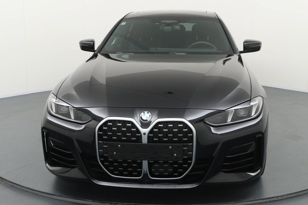 BMW 420 2025