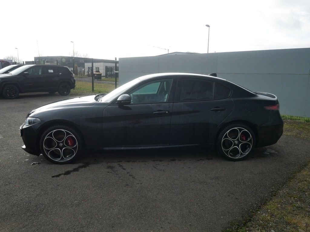 Alfa Romeo Giulia 2023