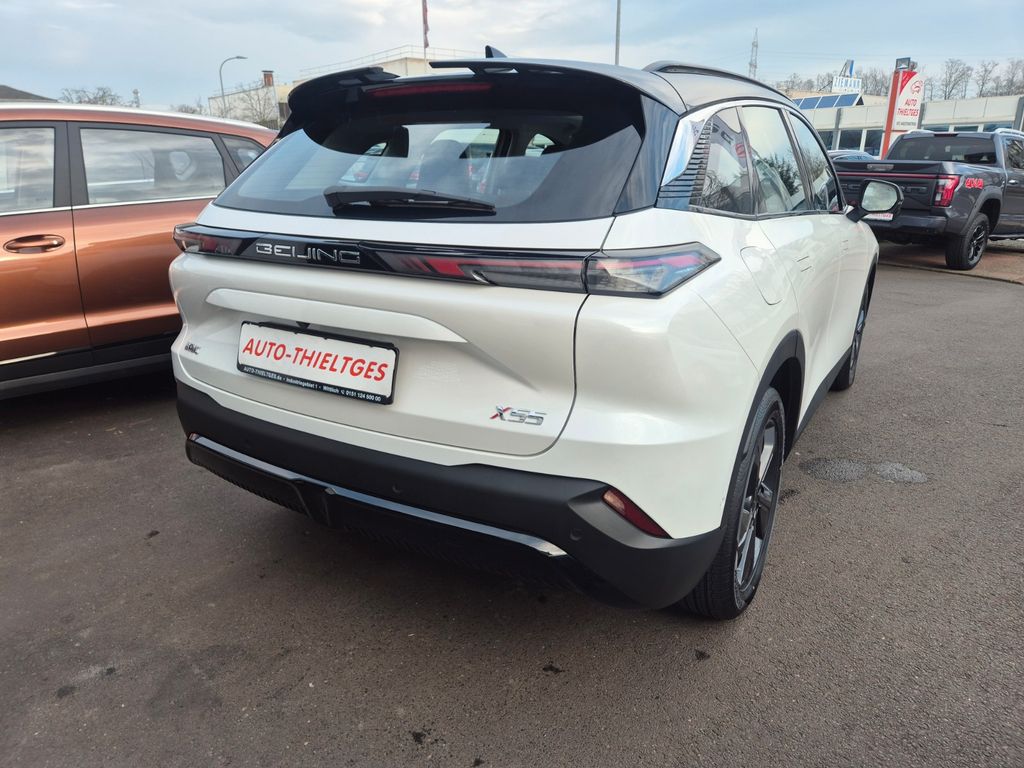 BAIC X55
