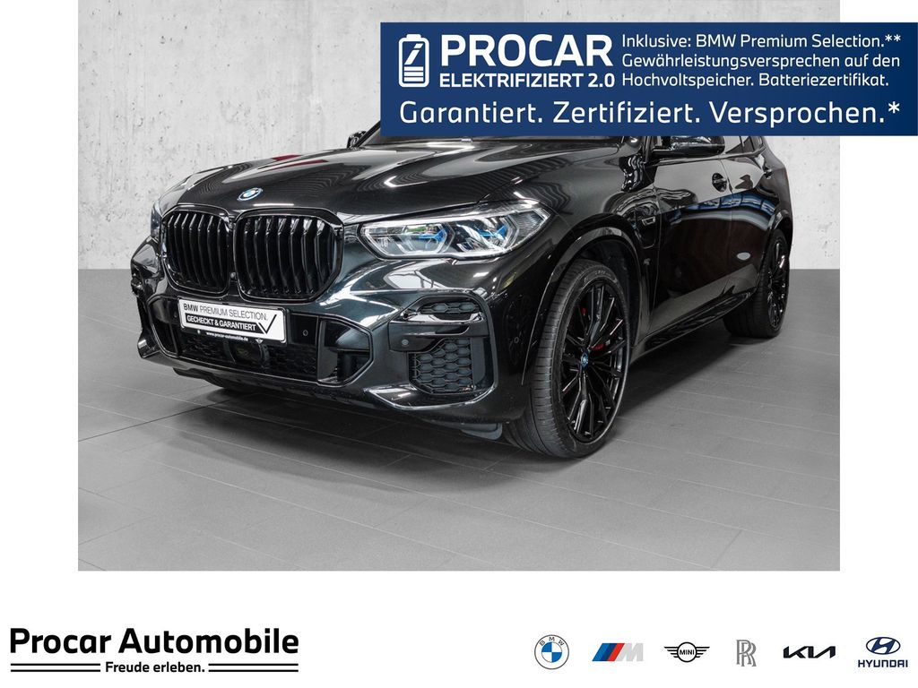 BMW X5 2022