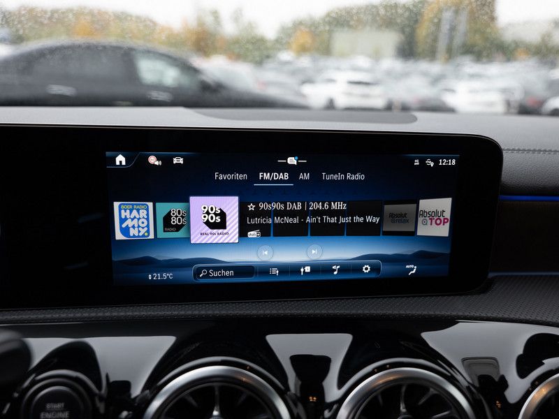 Mercedes-Benz CLA 220 2025