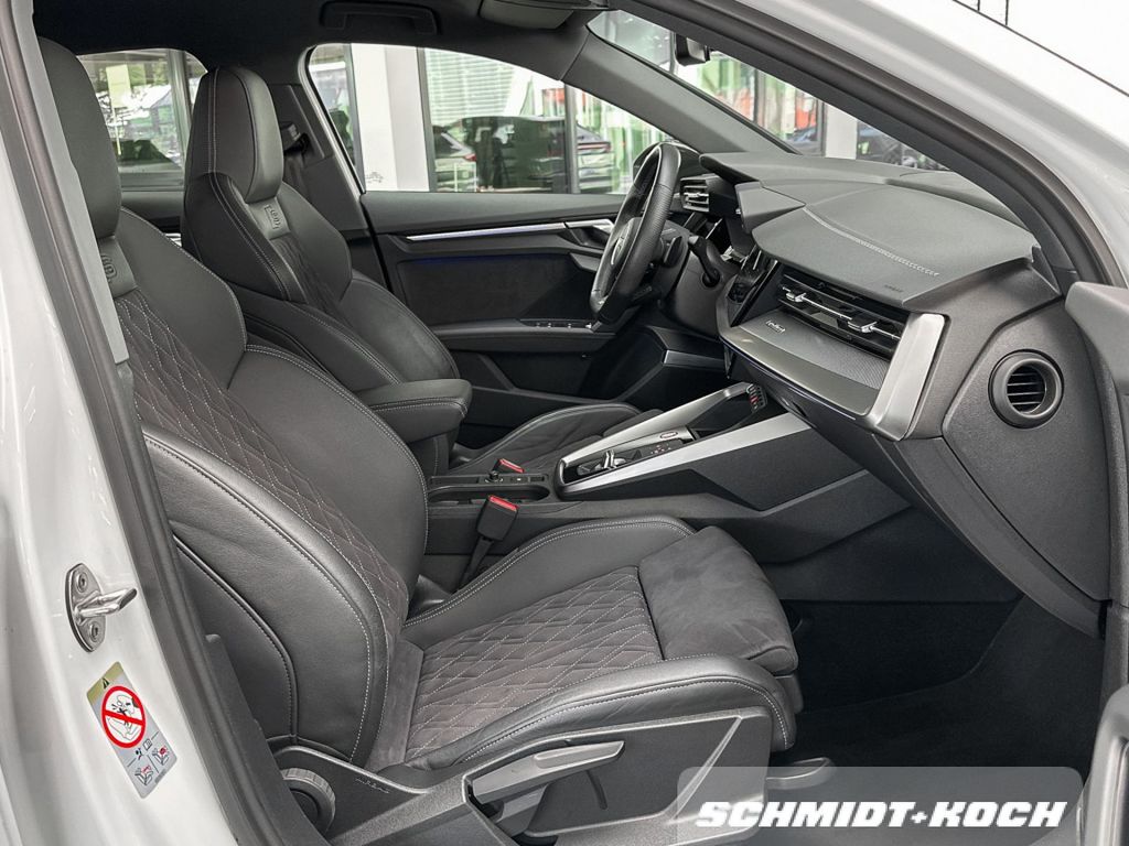 Audi S3 2022