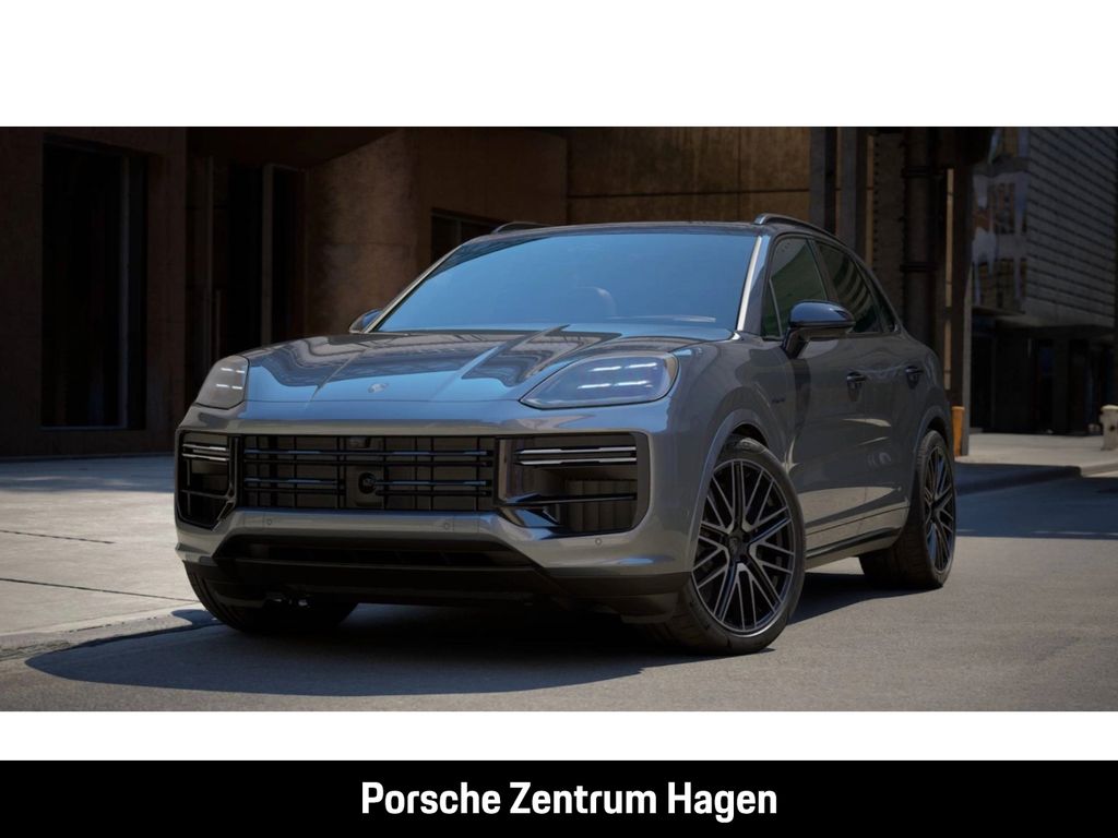 Porsche Cayenne 2026