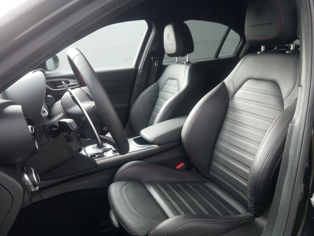 Alfa Romeo Giulia 2023