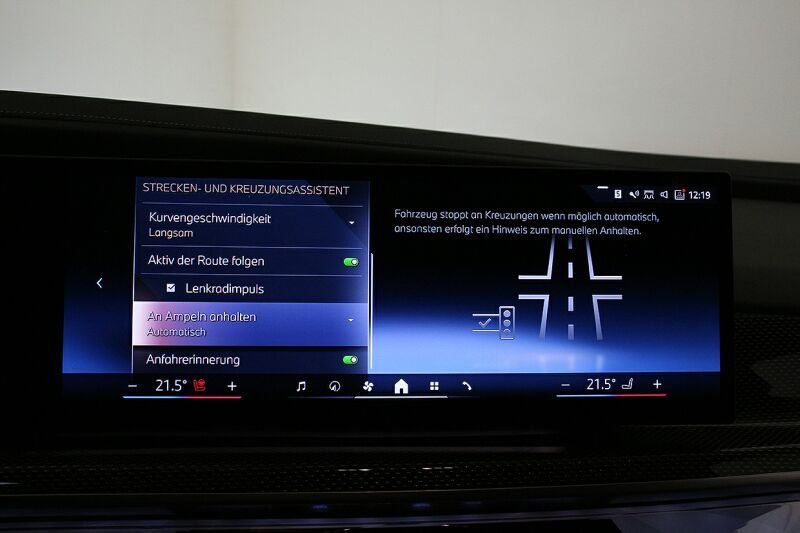 BMW i7 2022