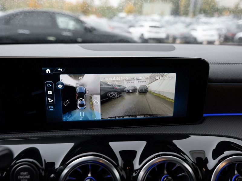 Mercedes-Benz CLA 220 2025