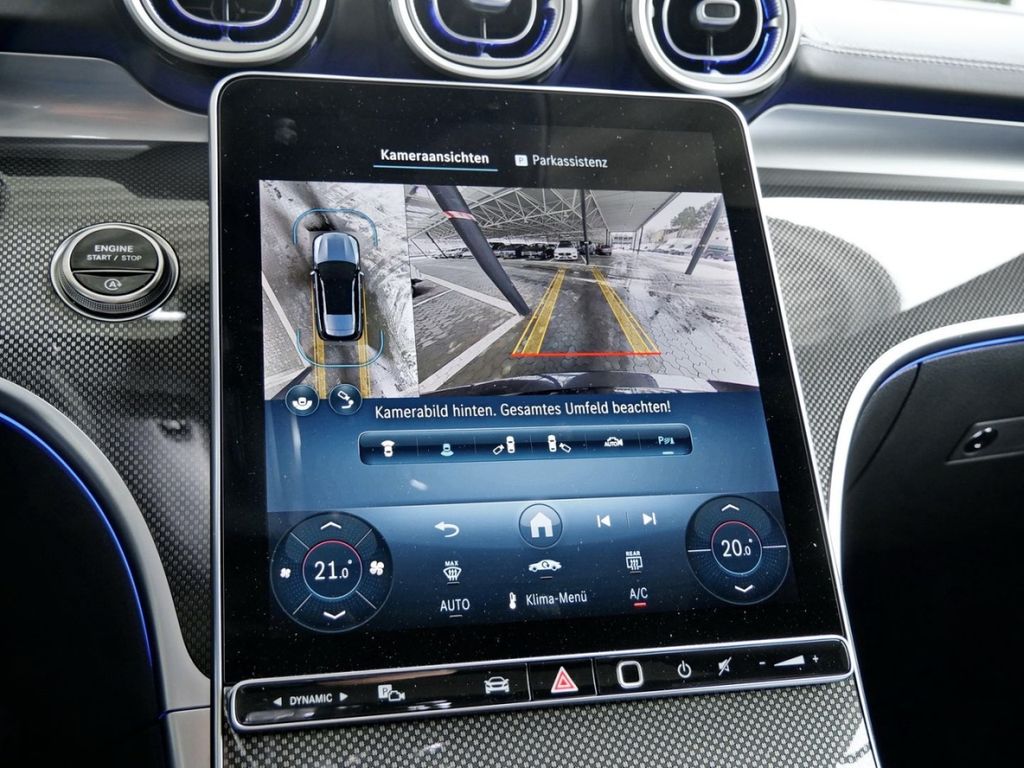 Mercedes-Benz C 200 2024