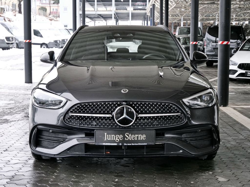 Mercedes-Benz C 200 2024