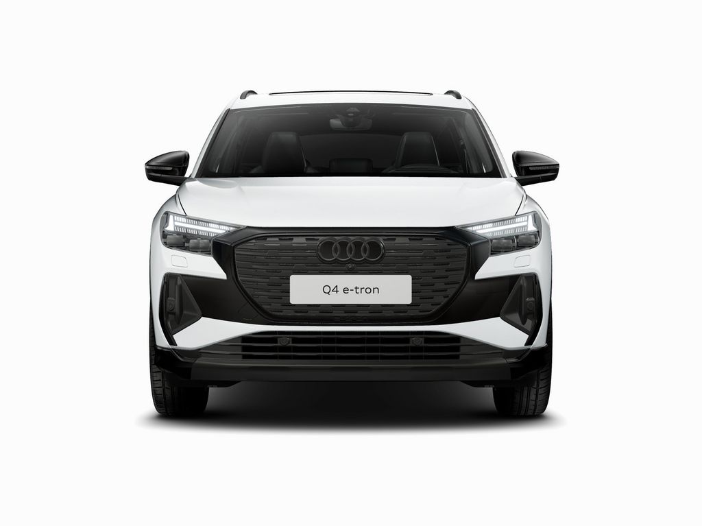 Audi Q4 e-tron 2025