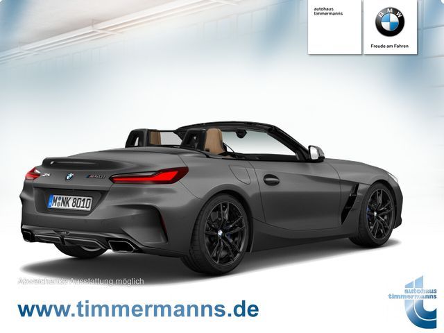 BMW Z4 M40 2021