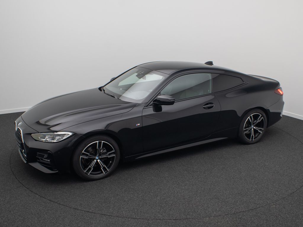 BMW 420 2022
