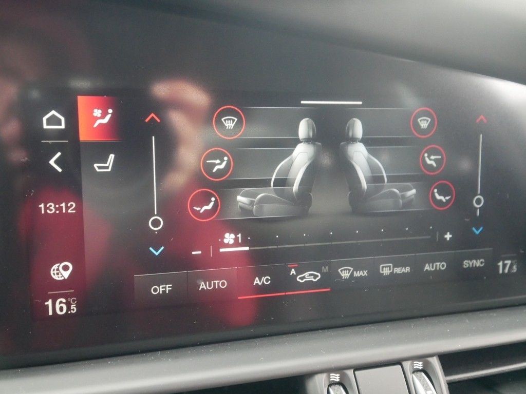 Alfa Romeo Giulia 2023