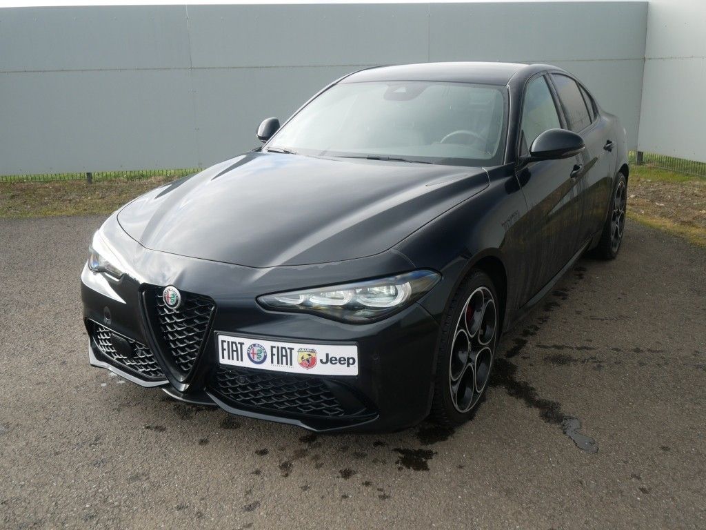 Alfa Romeo Giulia 2023