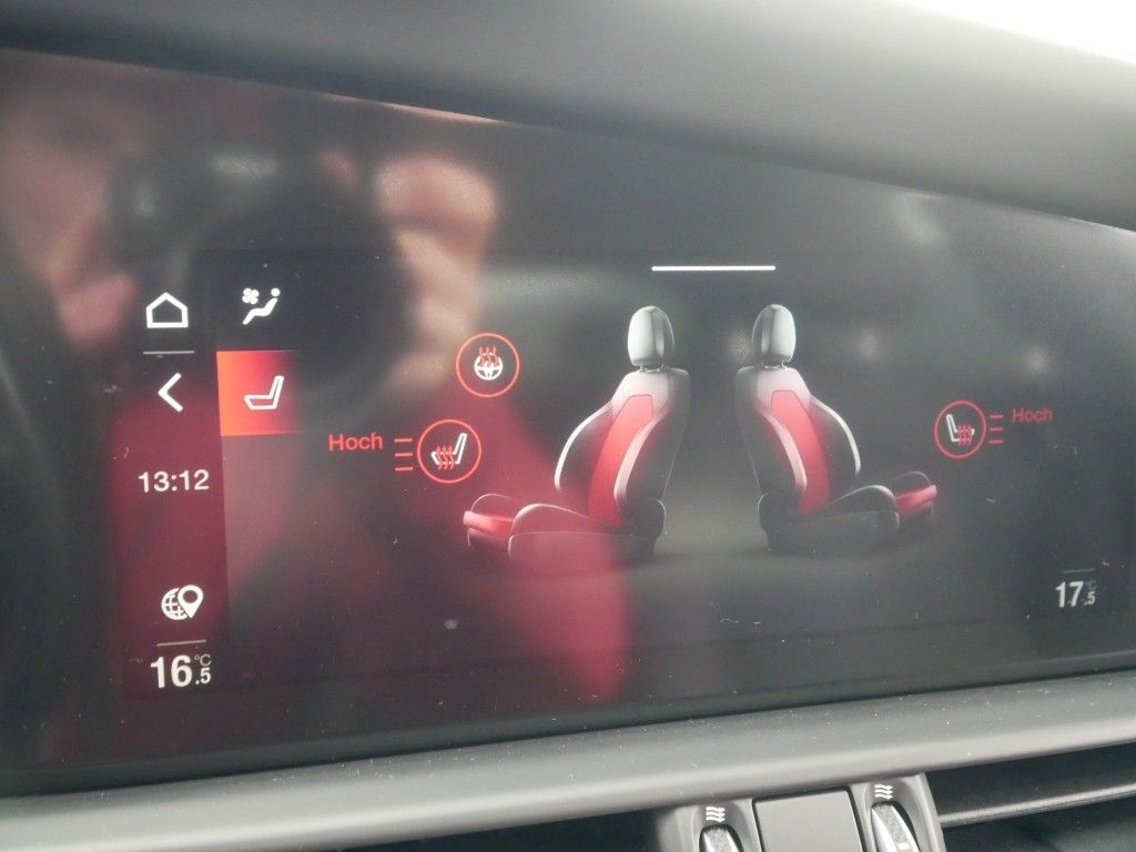 Alfa Romeo Giulia 2023